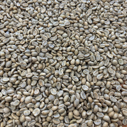 Finca El Chaferote II - washed Pink Bourbon - Green