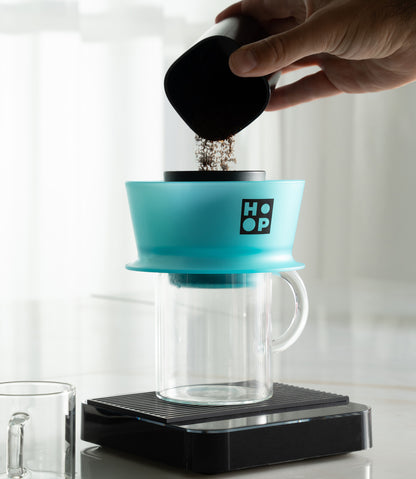 Ceado Hoop Brewer & Filters