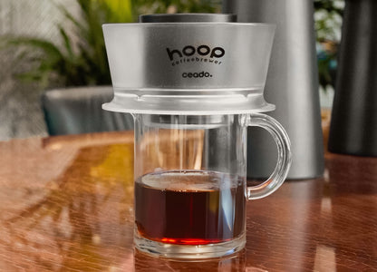 Ceado Hoop Brewer & Filters