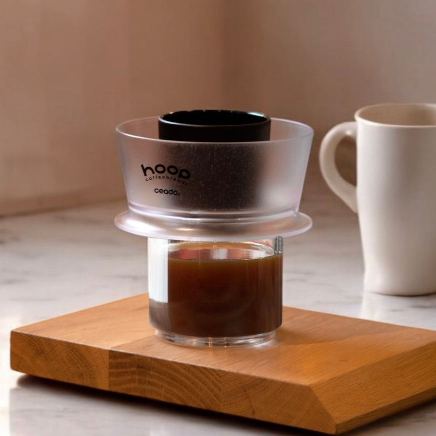 Ceado Hoop Brewer & Filters