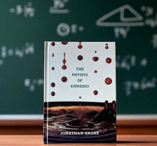THE PHYSICS OF ESPRESSO