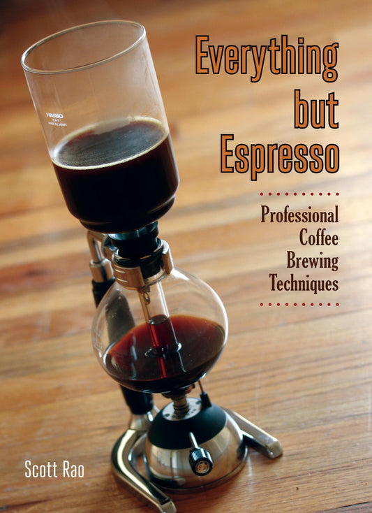 EVERYTHING BUT ESPRESSO