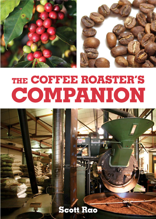 THE COFFEE ROASTERS COMPANION