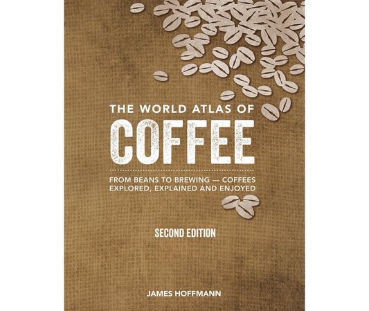 WORLD ATLAS OF COFFEE