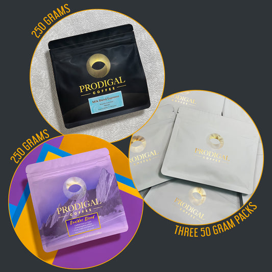 Taste of Prodigal Sampler