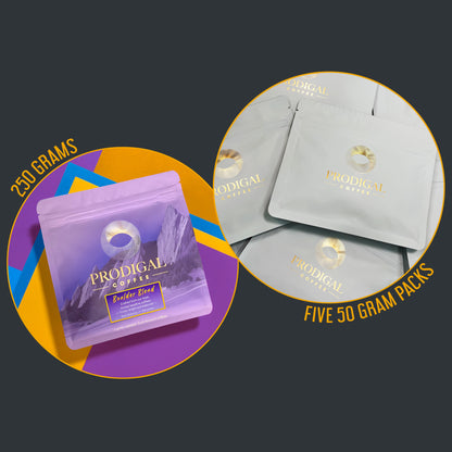 Taste of Prodigal Sampler