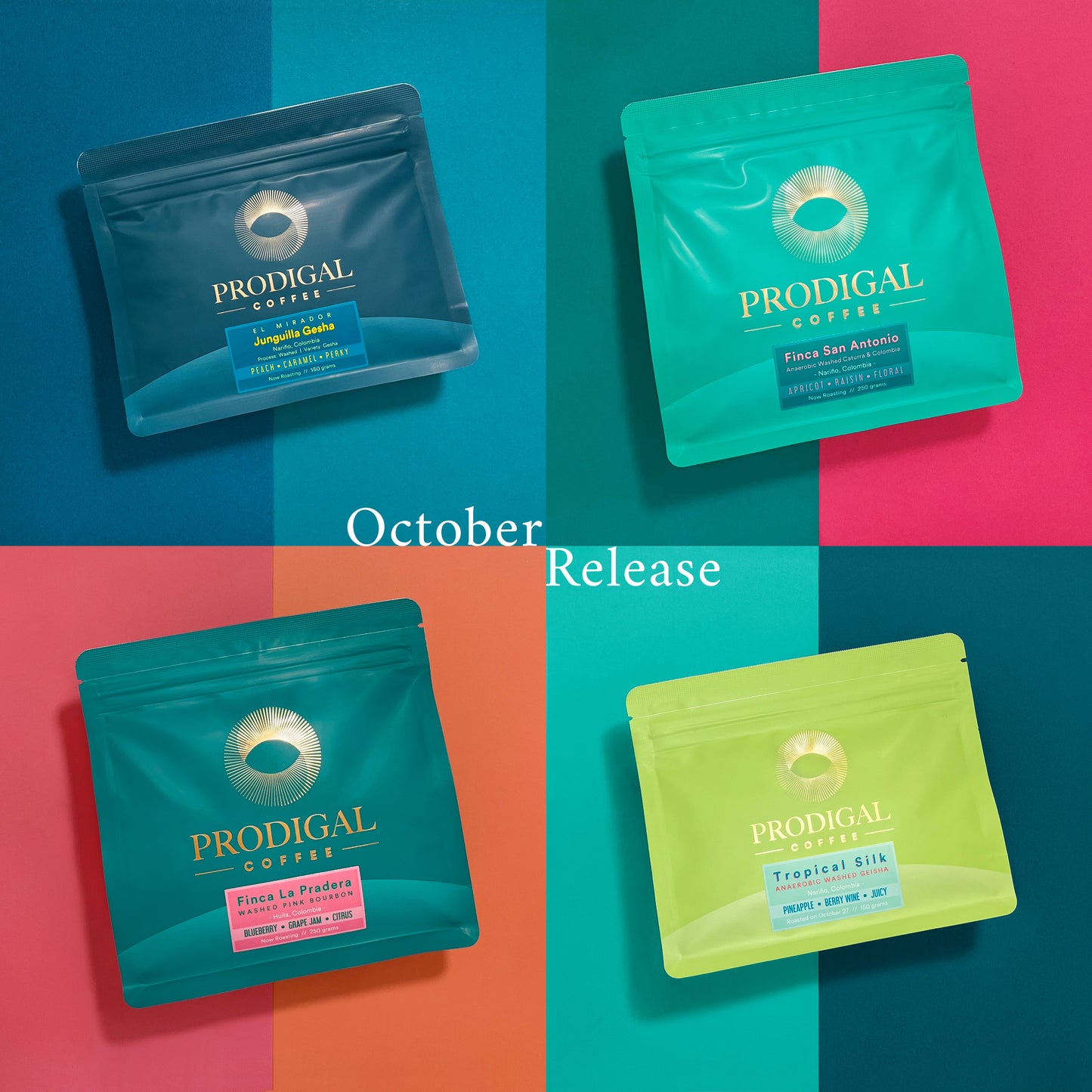 Monthly Coffee Subscription