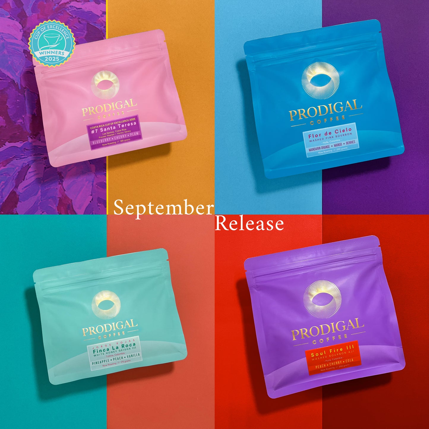 Monthly Coffee Subscription