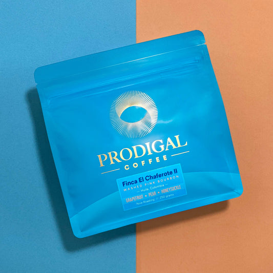 Finca El Chaferote II