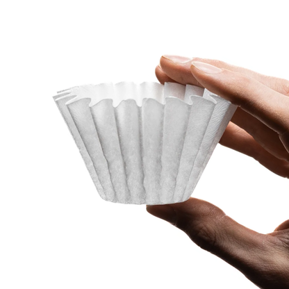 Flat Bottom Paper Filters