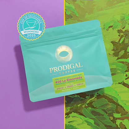 Cup of Excellence 2025 - Peru Box Set