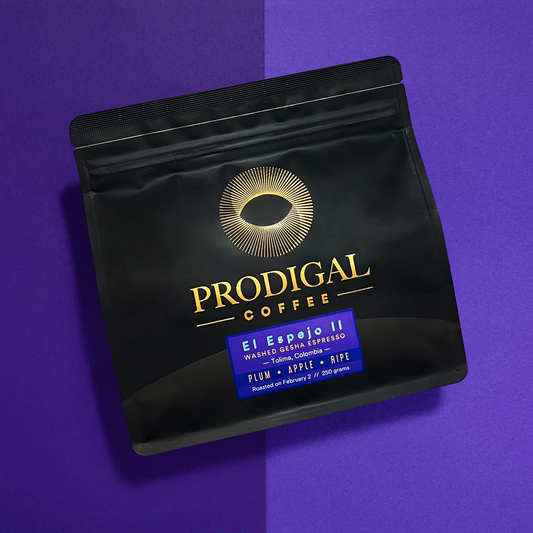 El Espejo II ESPRESSO