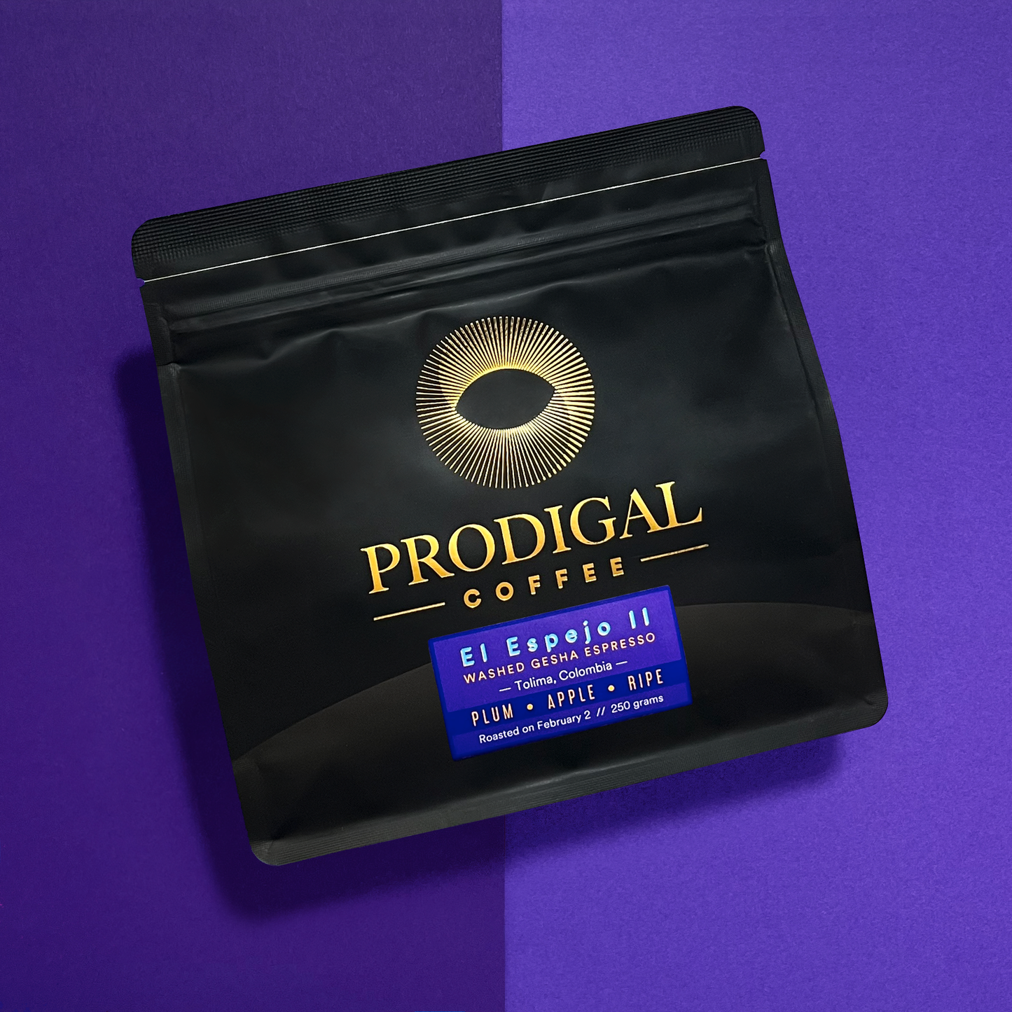 El Espejo II ESPRESSO