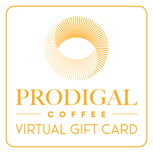 Prodigal Gift Card